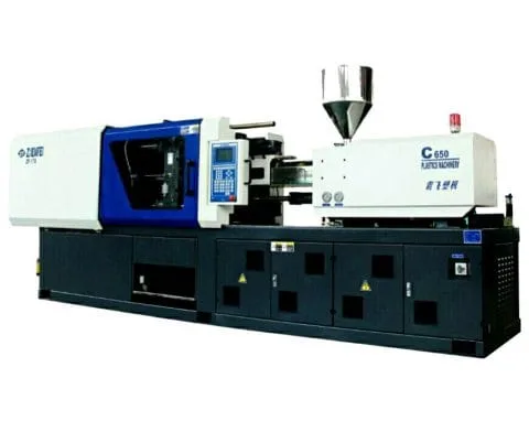 دستگاه تزریق 70 تن