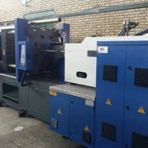 دستگاه تزریق 500 تن