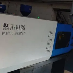 دستگاه تزریق 130 تن کارکرده