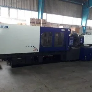 دستگاه تزریق 380 تن هایتین