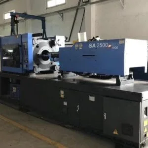 دستگاه تزریق ساترن