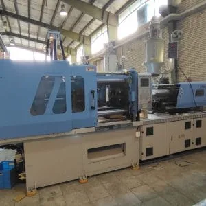 دستگاه 178 تن کارکرده