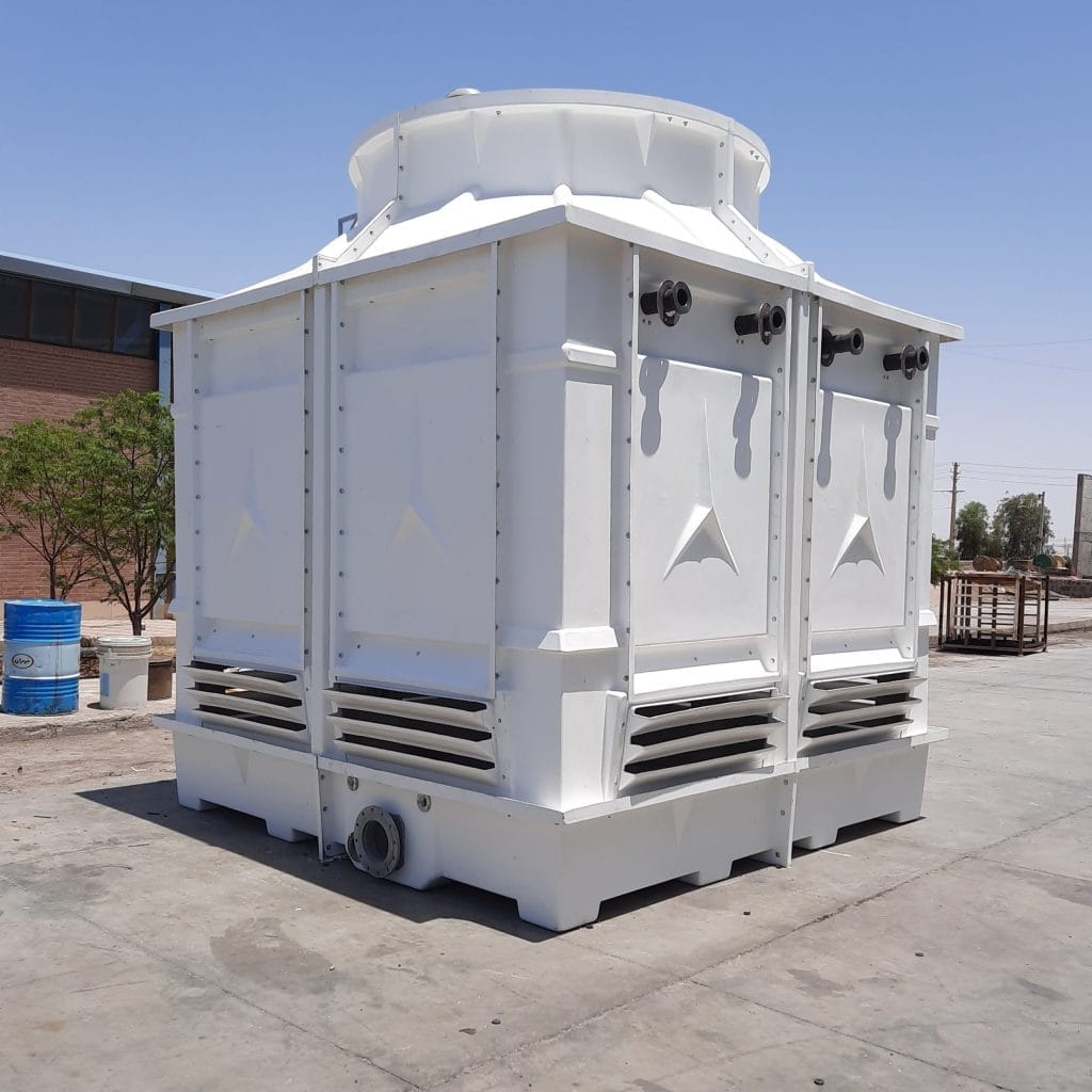 سیستم خنک کننده دستگاه