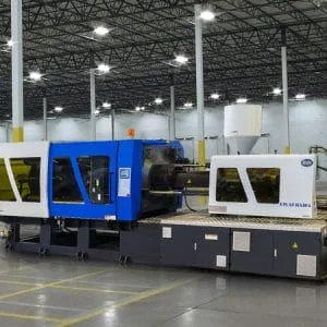 دستگاه تزریق پلاستیک