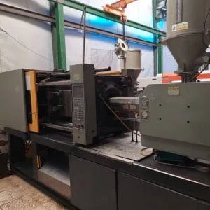 دستگاه تزریق 218 تن