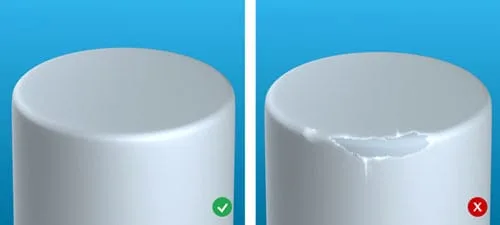 عیب یابی دستگاه تزریق