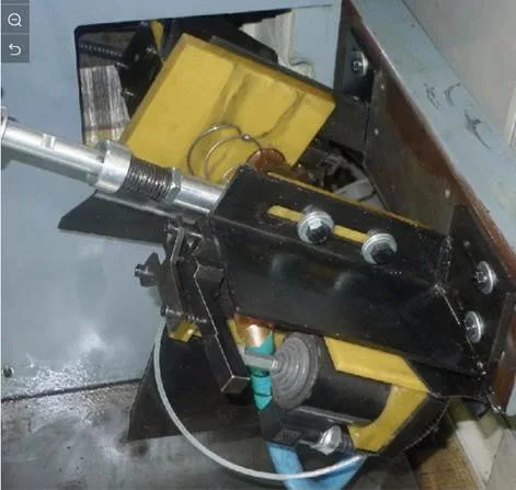 دستگاه تولید فنر تشک