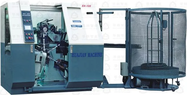 دستگاه تولید فنر تشک