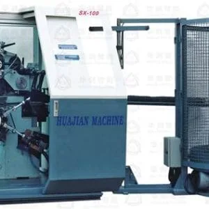 دستگاه تولید فنر هواجیان