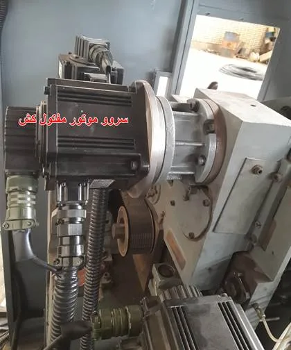 دستگاه تولید فنر تشک