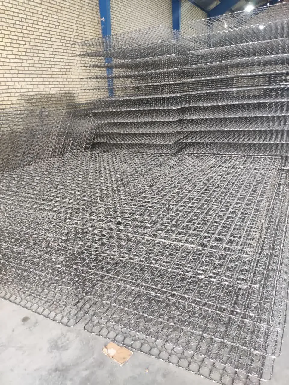 اسکلت تشک 160 فنری