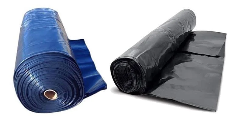 نایلون گلخانه ای و ساختمانی