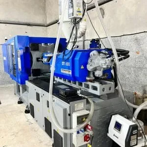 دستگاه تزریق تدریک دست دوم کارکرده