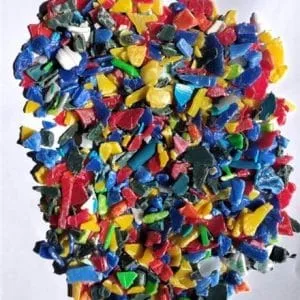 مواد اولیه سبد میوه پلاستیکی