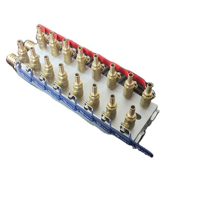 مقسم آب دستگاه تزریق پلاستیک