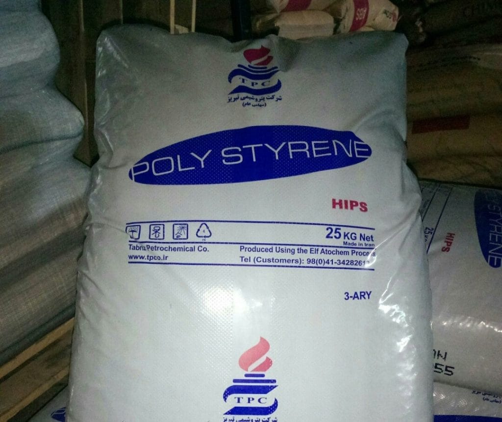 پلی استایرن معمولی هایمپکت 7240 -HIPS 7240