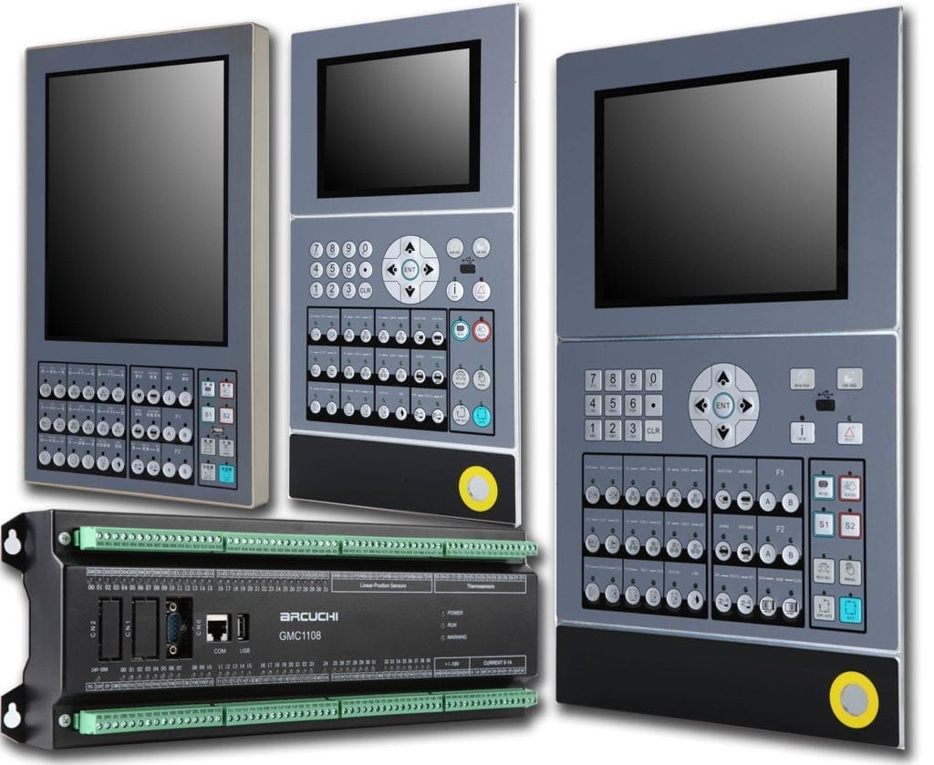 آموزش مانیتور plc دستگاه تزریق