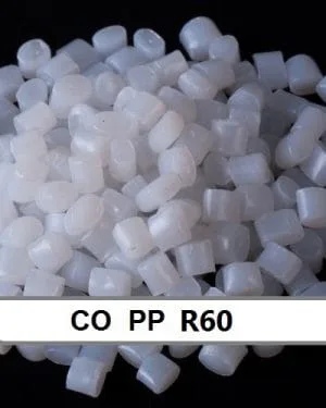 پلی پروپیلن PP R60 پلی پروپیلن PP R60