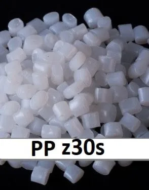 پلی پروپیلن گرید Z30s پلی پروپیلن گرید Z30s