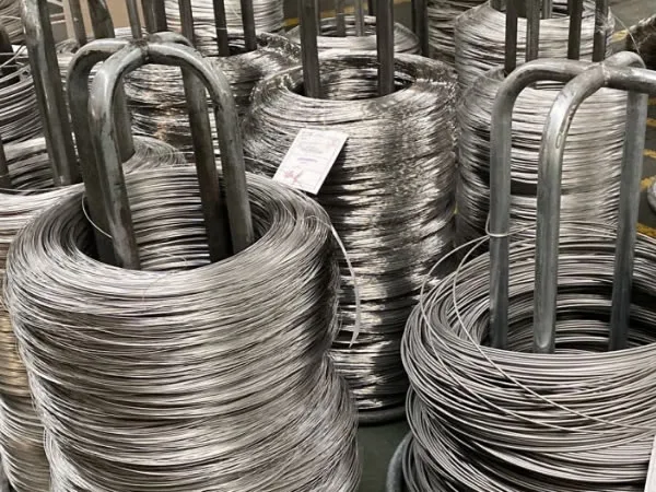 قیمت فروش تولید کننده مفتول فنری 2.2 و 1.4