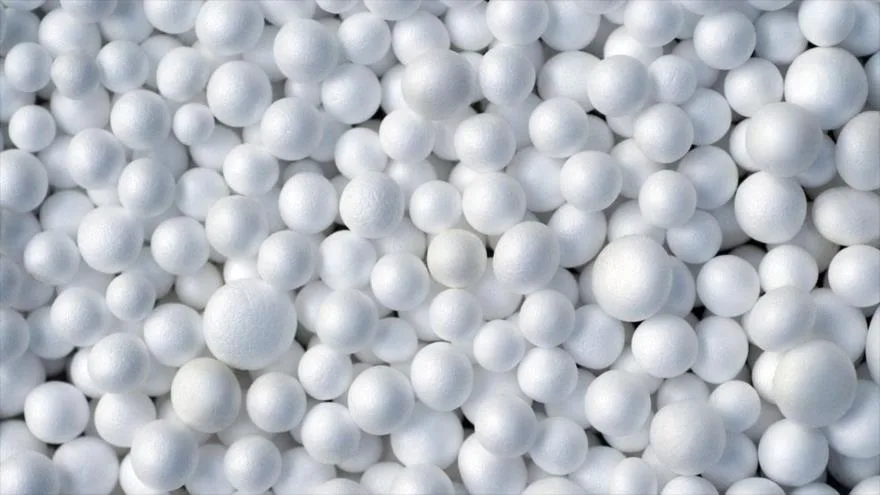 پلی استایرن F300 پلی استایرن F300