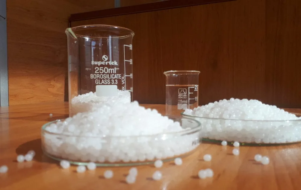 پلی اتیلن سنگین BL4