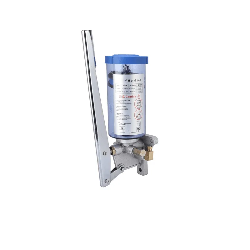 پمپ گریسکاری دستی دستگاه تزریق پلاستیک