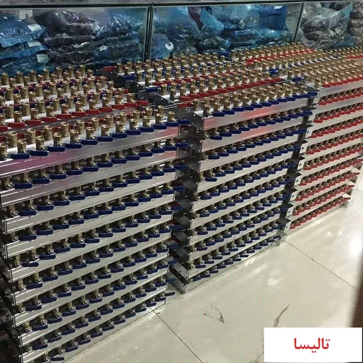 خرید لوازم جانبی دستگاه تزریق پلاستیک