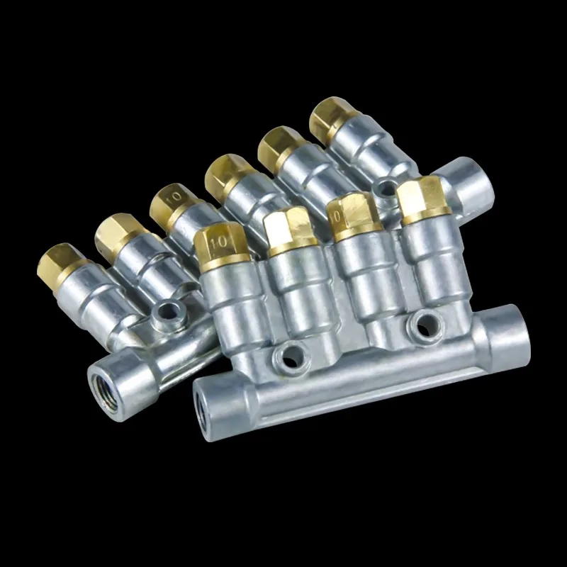 تولید کننده لوازم دستگاه تزریق