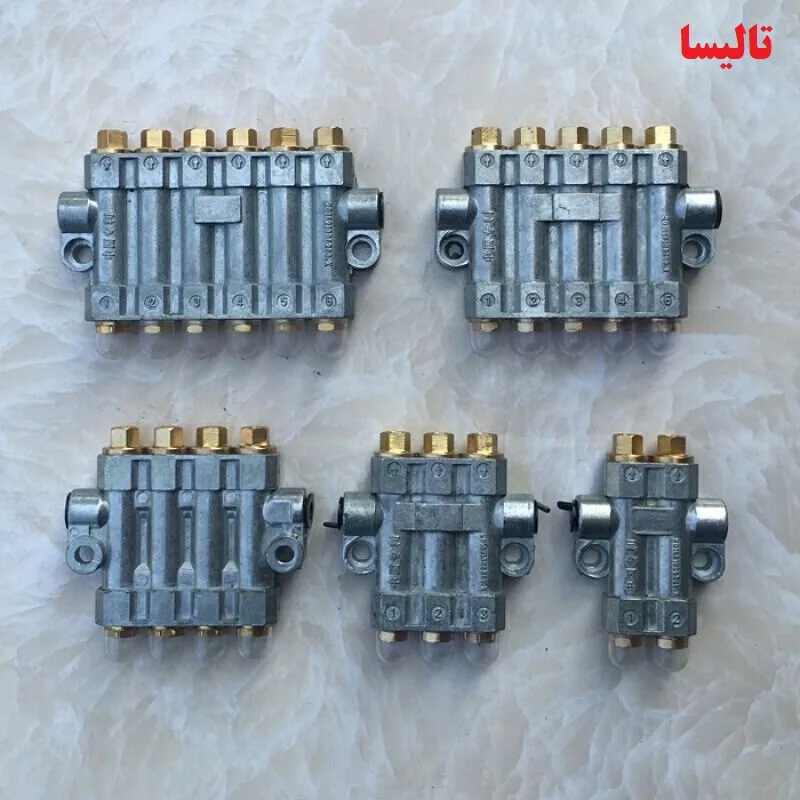 لوازم جانبی ماشین آلات تزریق