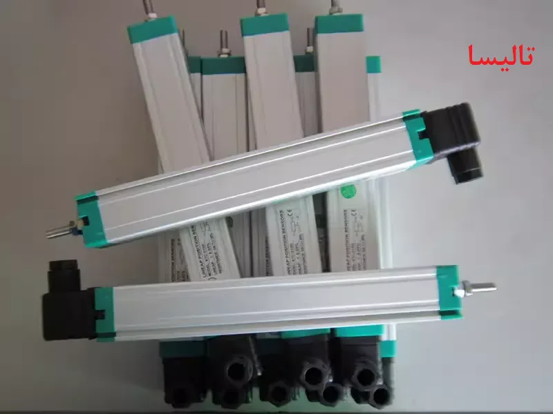 خرید خط کش گیره دستگاه تزریق هایتین