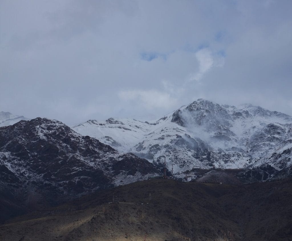 تکلیف بارشهای زمستان معلوم شد | چرا در ترکیه برف میبارد اما در ایران نه؟ تکلیف بارشهای زمستان معلوم شد | چرا در ترکیه برف میبارد اما در ایران نه؟