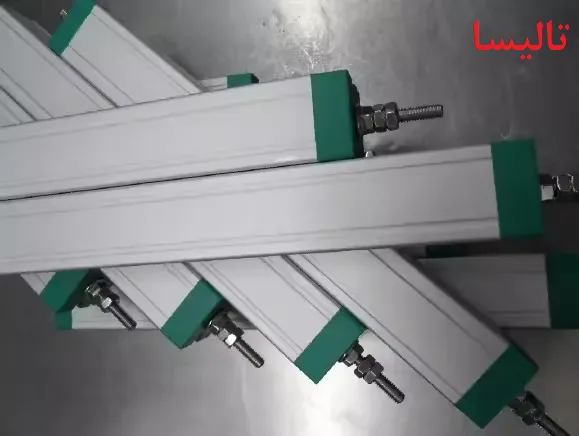 خرید خطکش ماشین آلات تزریق پلاستیک