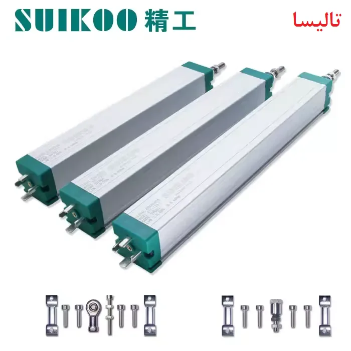 خطکش چینی دستگاه تزریق