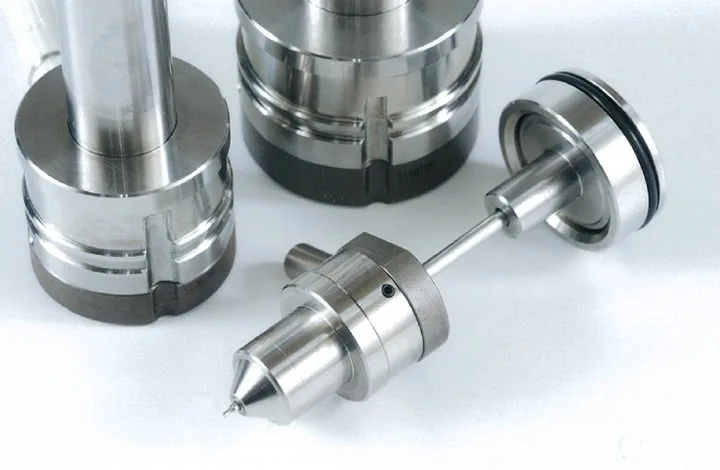 تولید کننده بوش اسپرو قالب