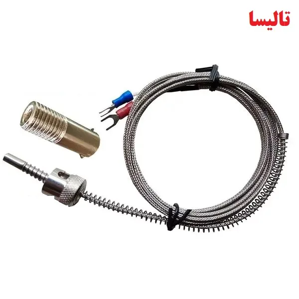 ترموکوپل دستگاه تزریق پلاستیک
