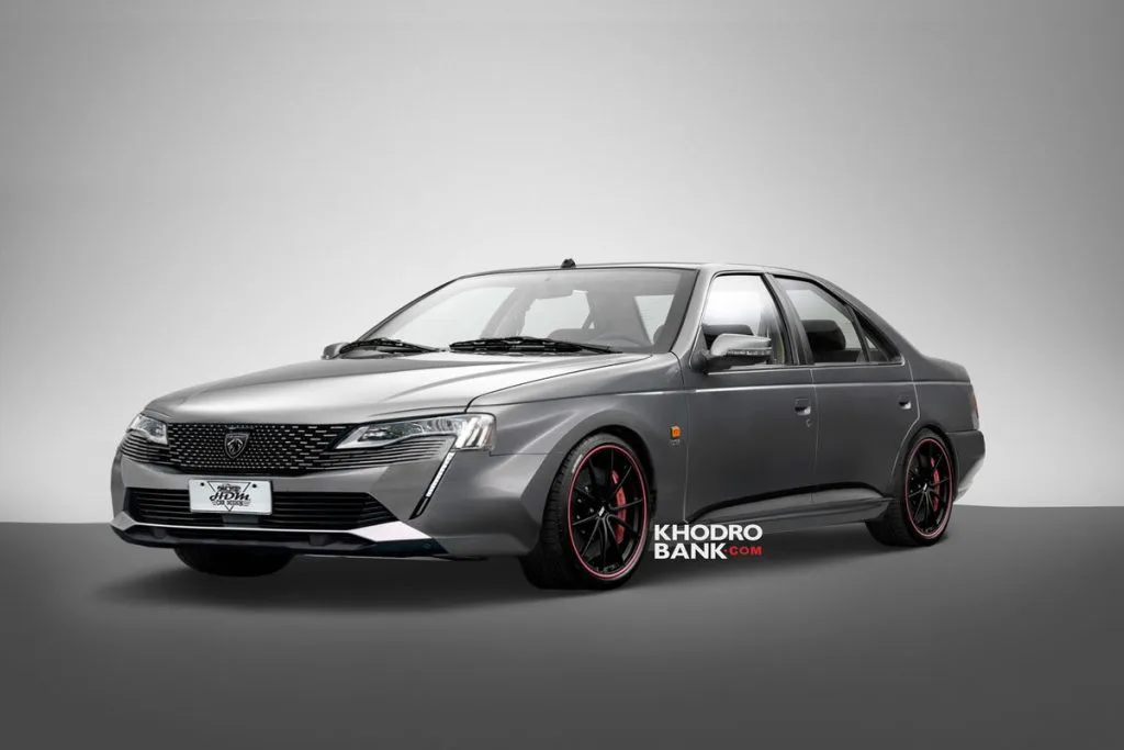 نیو پرشیا در راه بازار خودرو نیو پرشیا در راه بازار خودرو