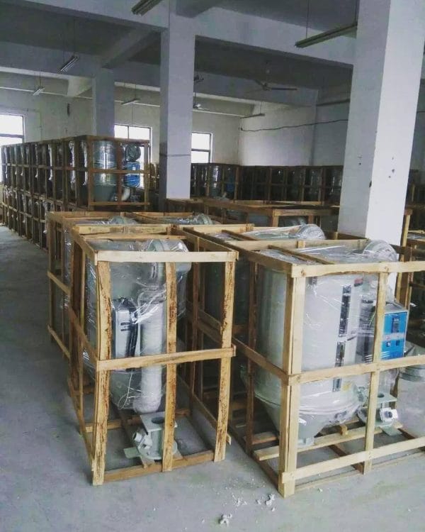 گاز گیر دستگاه تزریق پلاستیک
