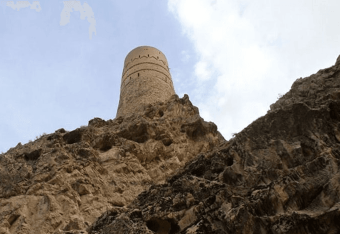 بازدید از برج ارغونشاه کلات نادری را از دست ندهید
