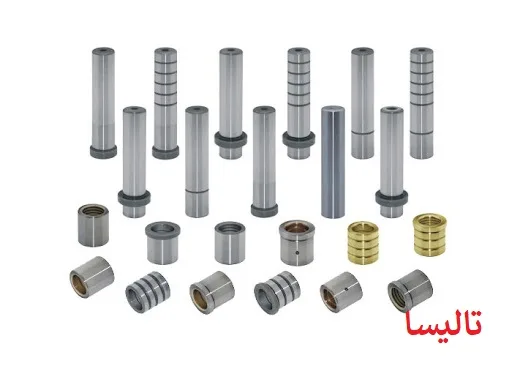 بوش راهنمای ساچمه ای قالب