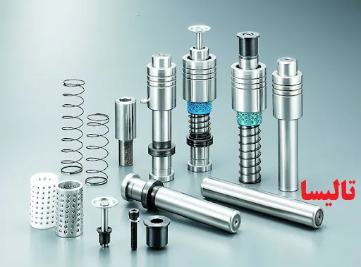 فروش لوازم قالب سازی