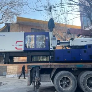 320 تن هایتین ارس