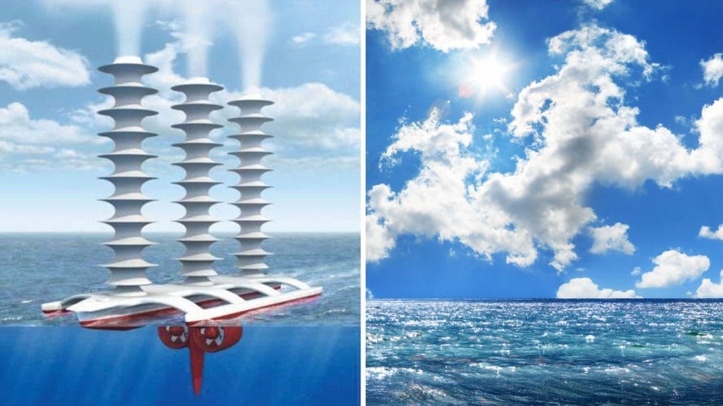 خنک کردن زمین با یک ماده خوراکی ساده خنک کردن زمین با یک ماده خوراکی ساده