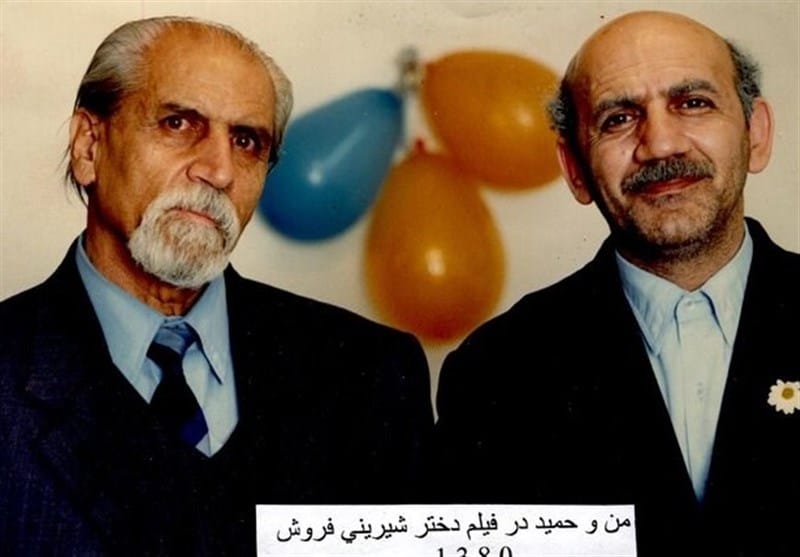 ناصر جبلی درگذشت ناصر جبلی درگذشت