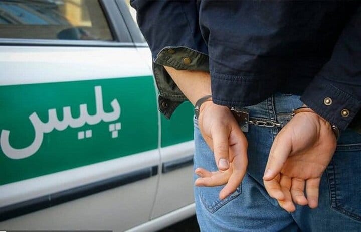 کلاهبردار زعفرانی زن جوان را به تله انداخت