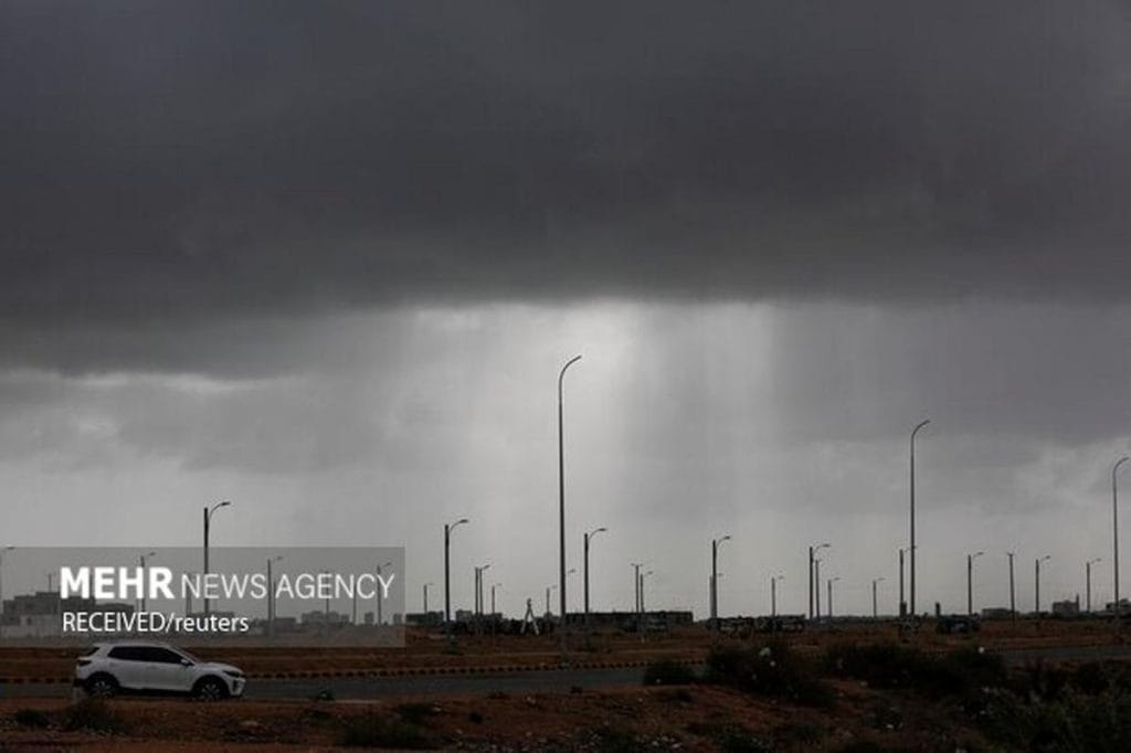 کاهش محسوس دمای هوا از این روز کاهش محسوس دمای هوا از این روز