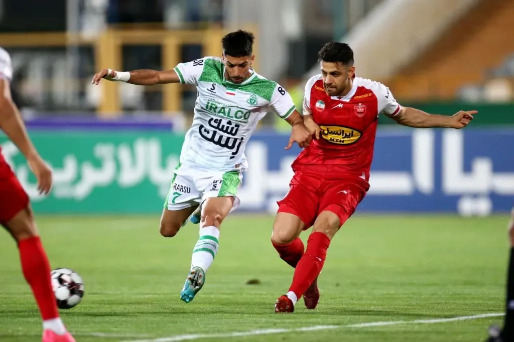 پرسپولیس برابر آلومینیوم پیروز شد/ اتفاق نگران کننده برای ارونوف! پرسپولیس برابر آلومینیوم پیروز شد/ اتفاق نگران کننده برای ارونوف!