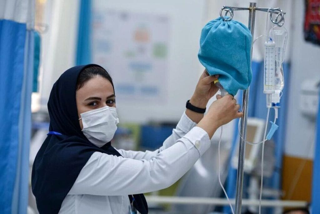 مبلغ اضافه‌کار پرستاران ۳ برابر شد