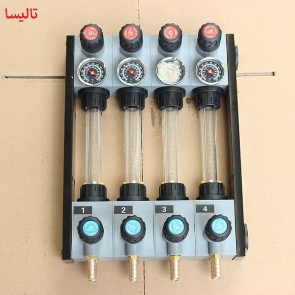 خرید مقسم آب شیشه ای چینی دستگاه تزریق پلاستیک
