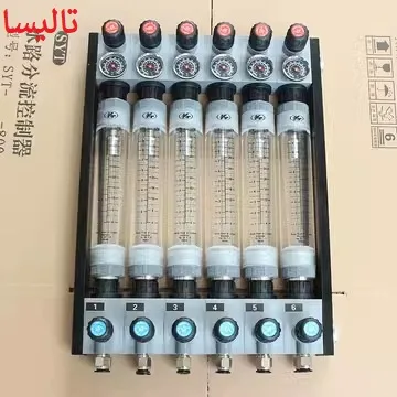 قیمت مقسم آب شیشه ای چینی ماشین تزریق پلاستیک